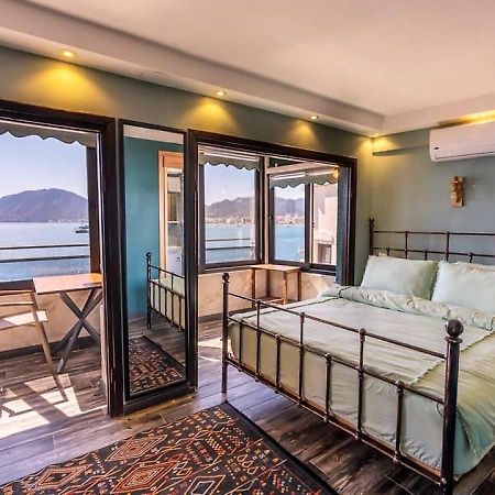 Liman Deluxe Hotel Marmaris Eksteriør billede