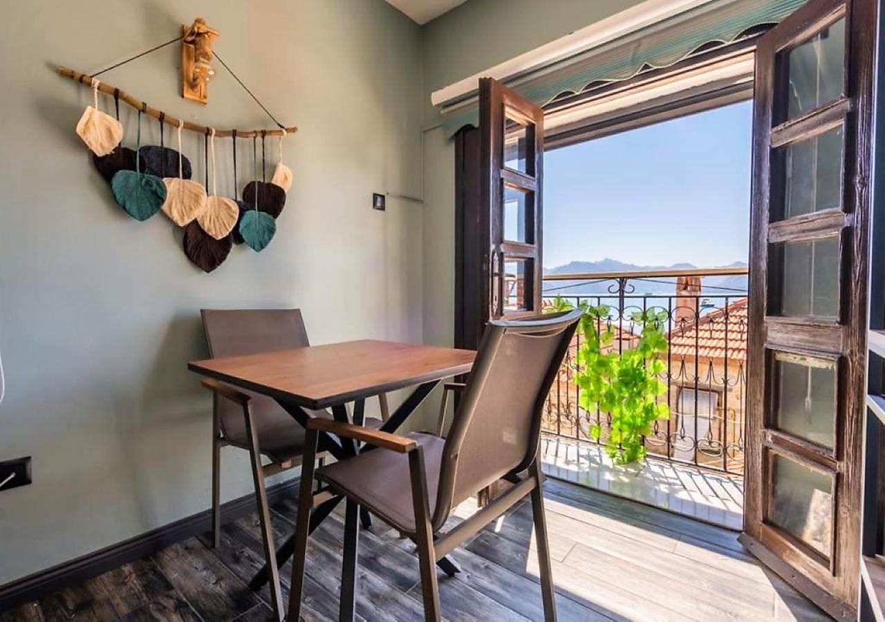 Liman Deluxe Hotel Marmaris Eksteriør billede