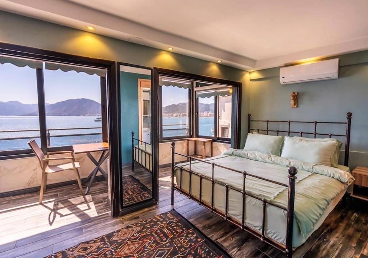Liman Deluxe Hotel Marmaris Eksteriør billede