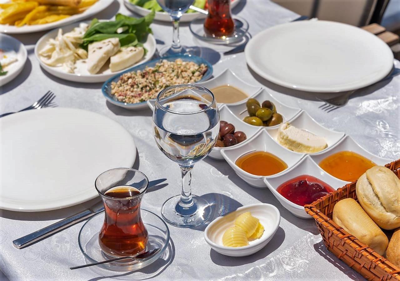 Liman Deluxe Hotel Marmaris Eksteriør billede