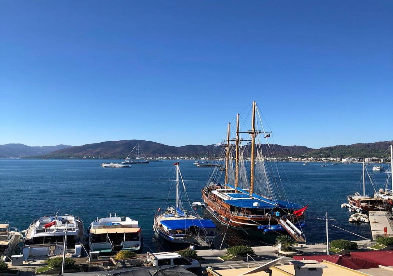 Liman Deluxe Hotel Marmaris Eksteriør billede