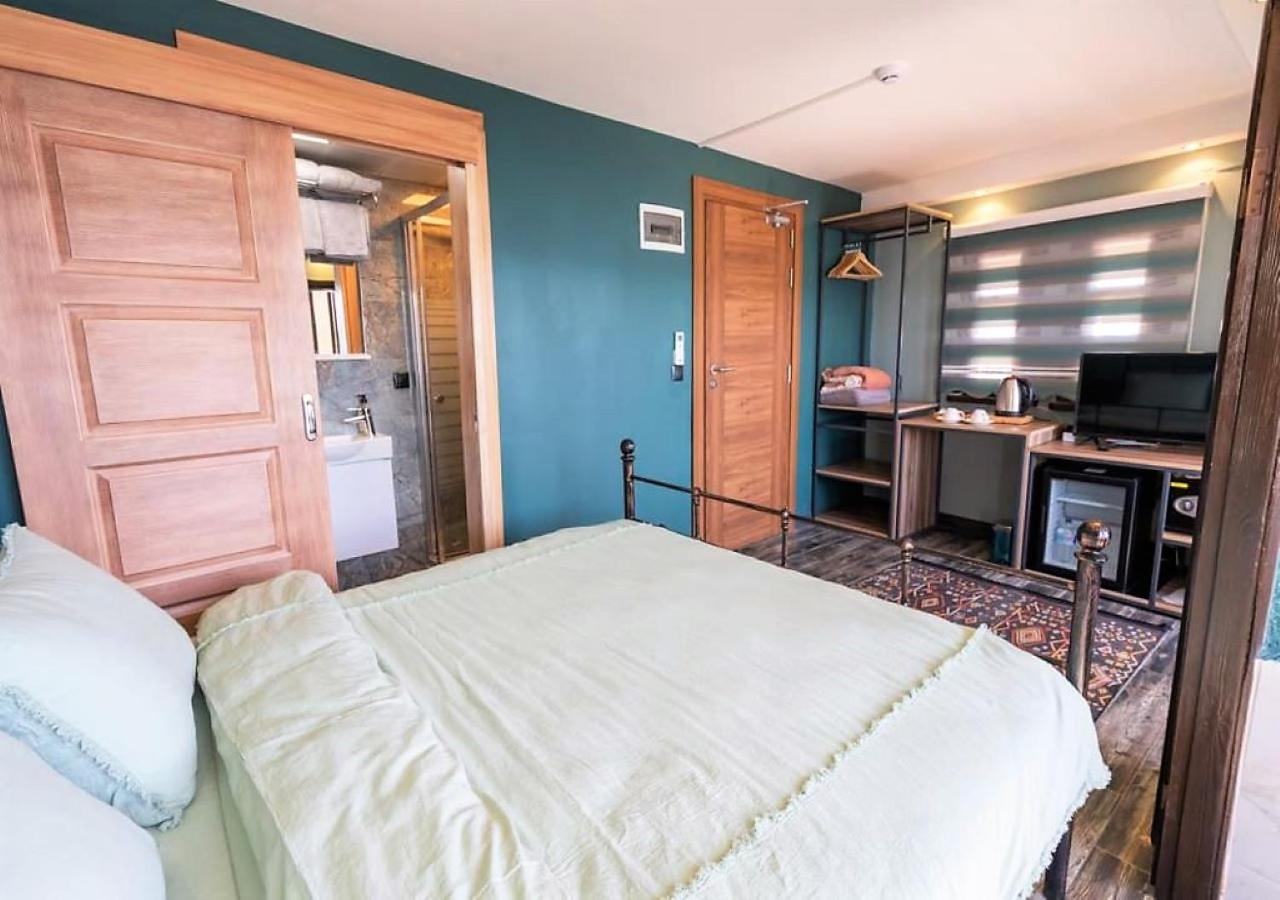 Liman Deluxe Hotel Marmaris Eksteriør billede