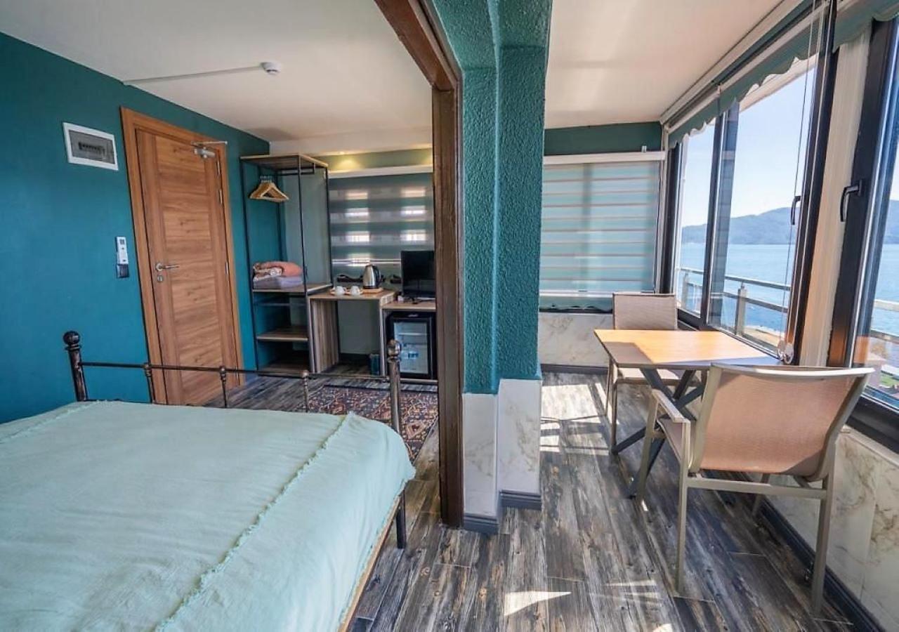 Liman Deluxe Hotel Marmaris Eksteriør billede