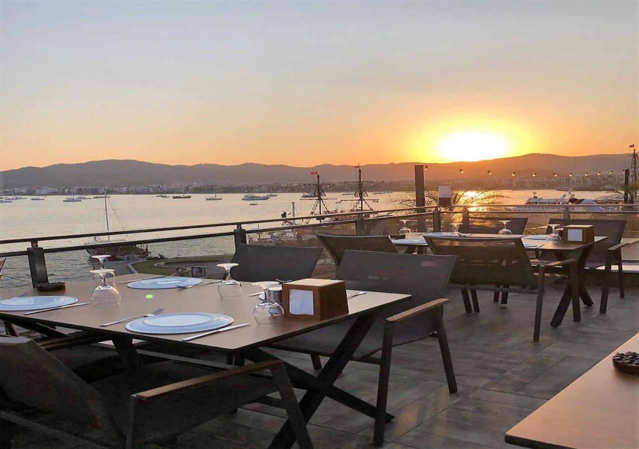 Liman Deluxe Hotel Marmaris Eksteriør billede