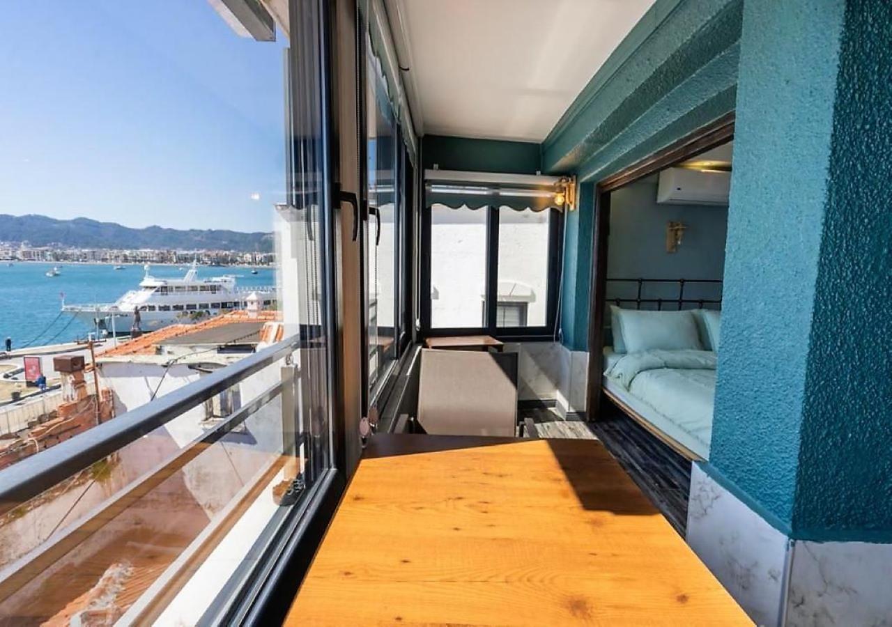 Liman Deluxe Hotel Marmaris Eksteriør billede