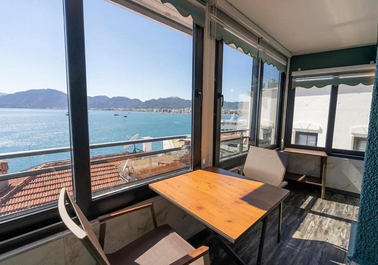 Liman Deluxe Hotel Marmaris Eksteriør billede